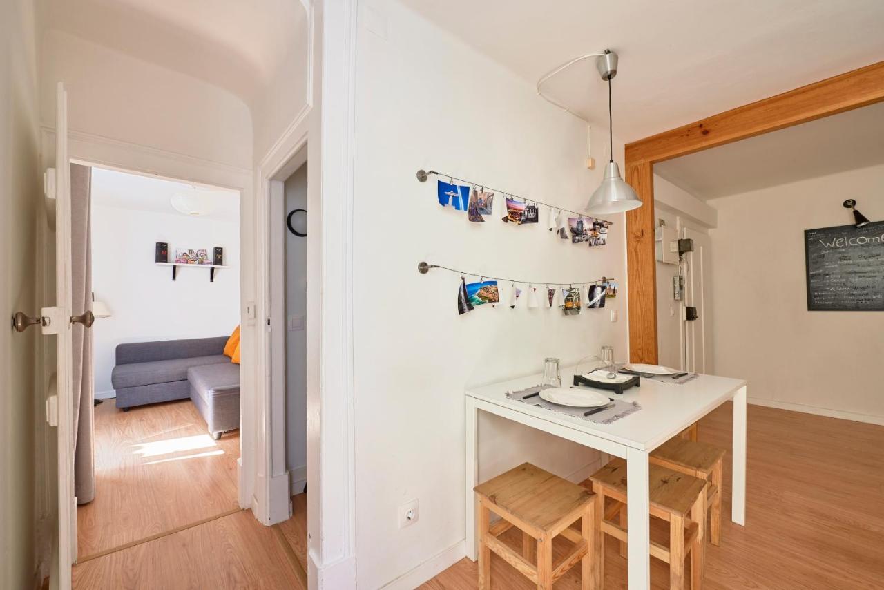Meet Lisboa | Your Home In Lisbon | City Centre Exterior foto